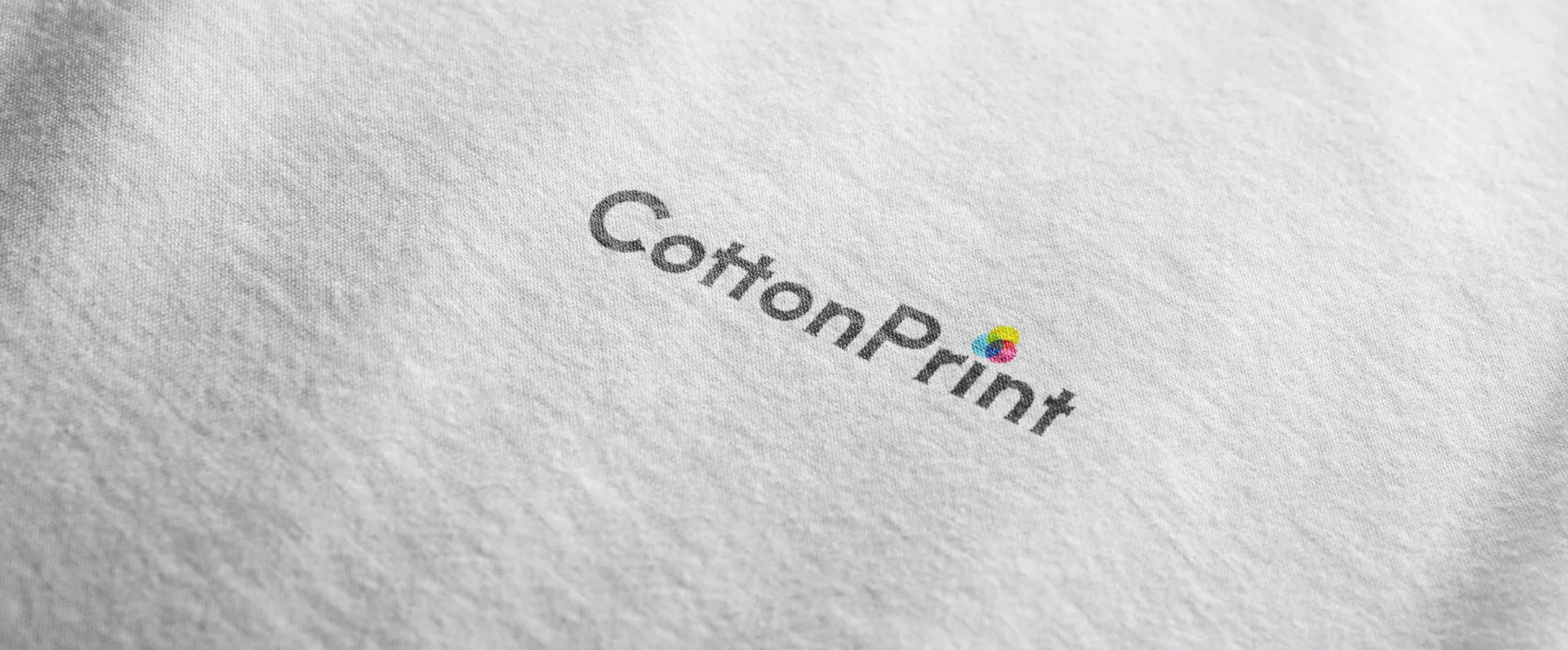 Создание логотипа компании «CottonPrint» в Муроме