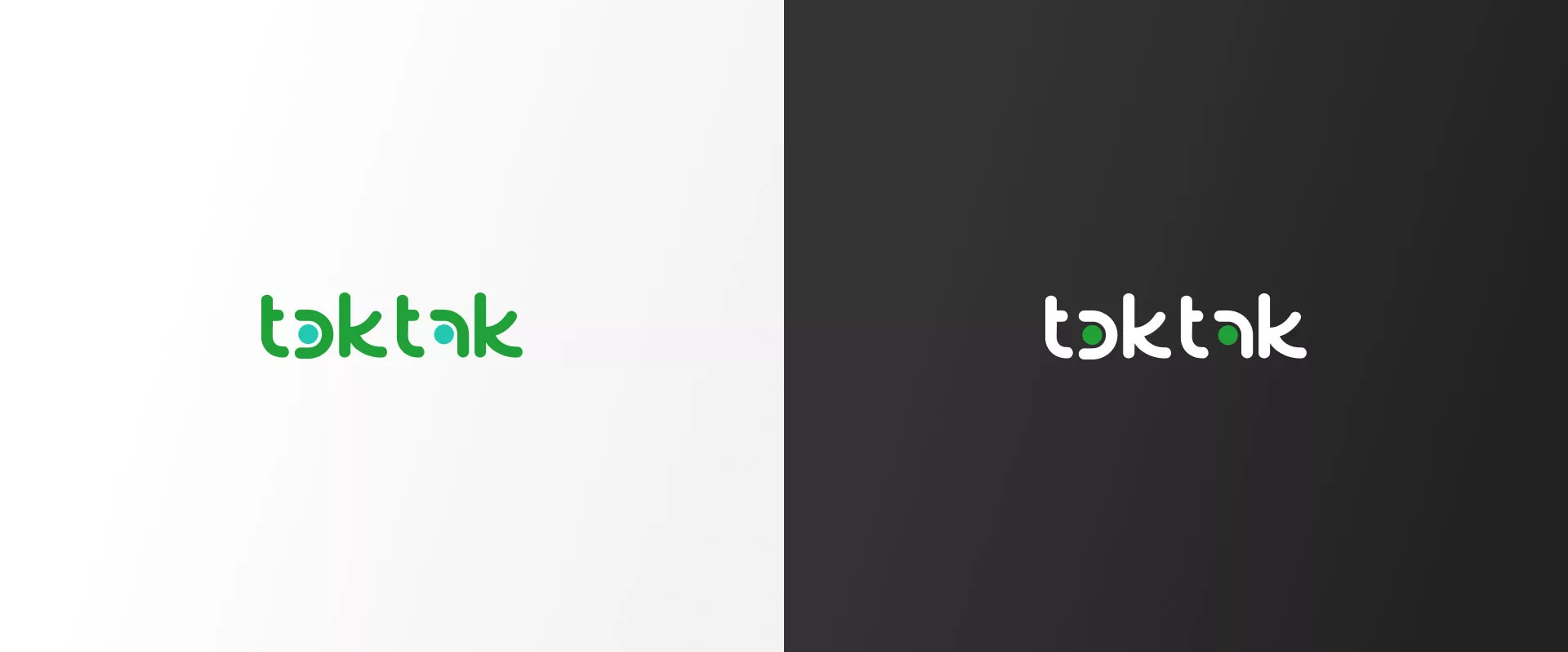 Разработка логотипа компании «Ток-Так» в Муроме