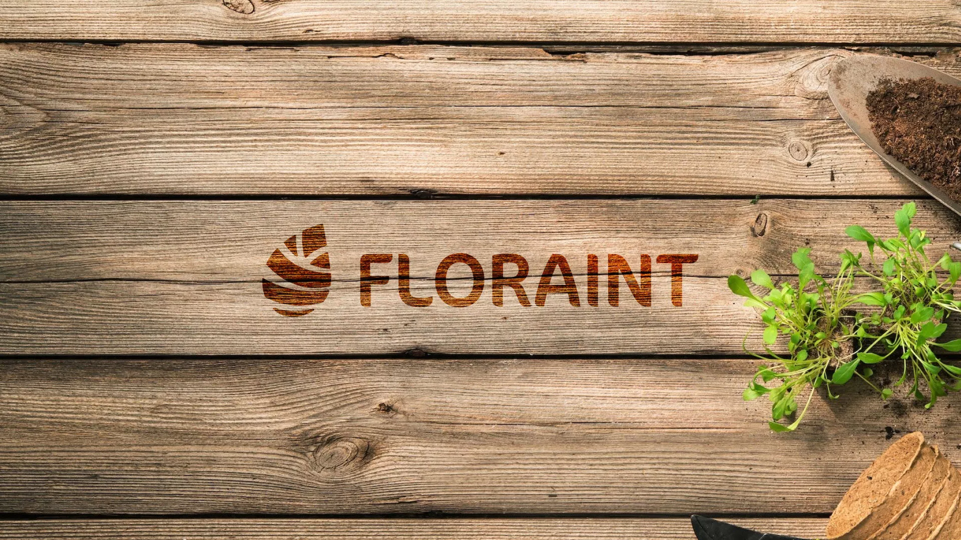 Создание логотипа и интернет-магазина «FLORAINT» в Муроме