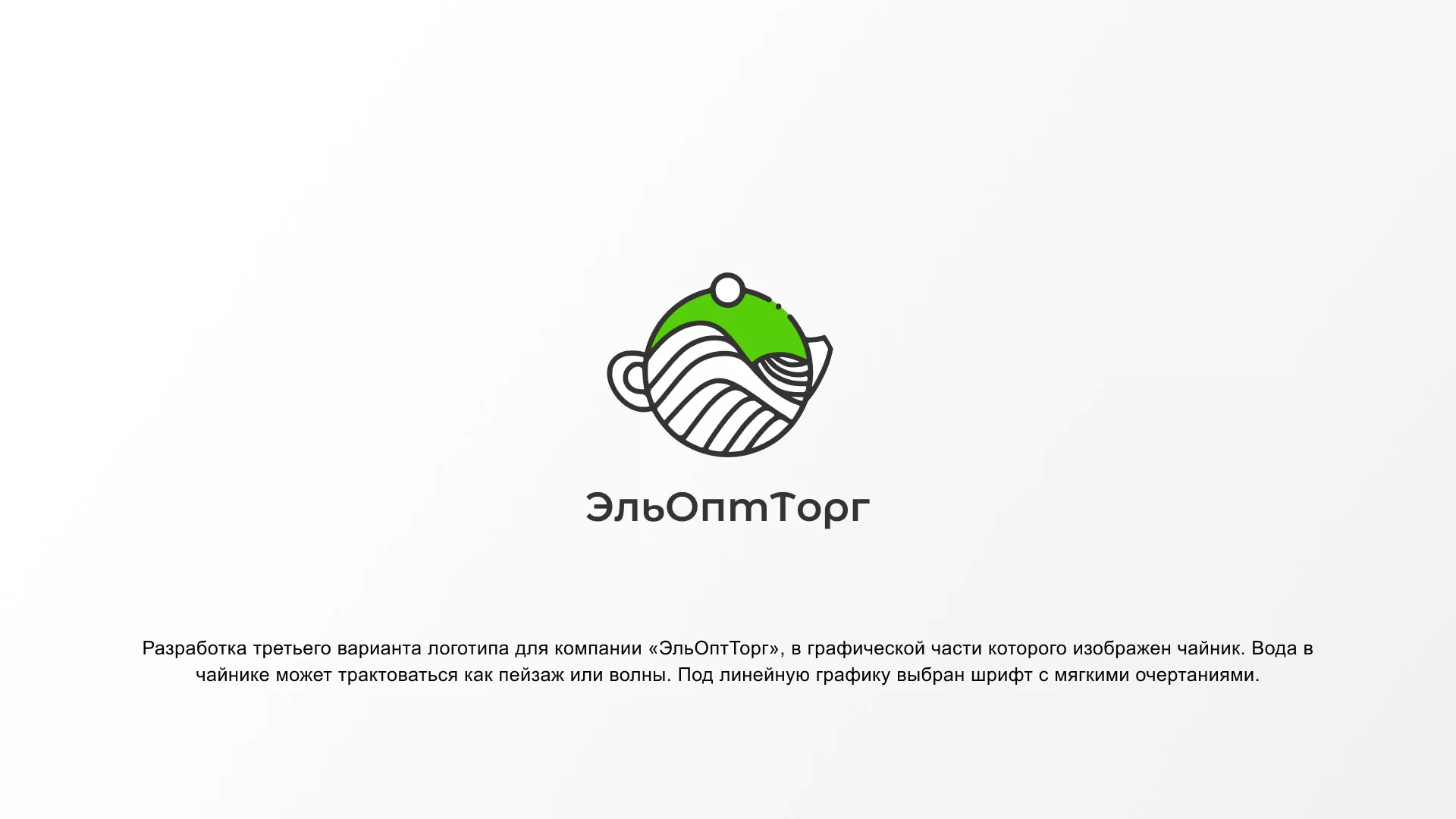 Создание логотипа для компании по продаже посуды и товаров для дома в Муроме