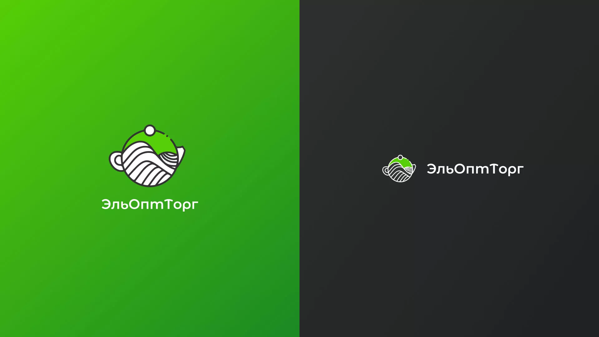 Создание логотипа для компании по продаже посуды и товаров для дома в Муроме