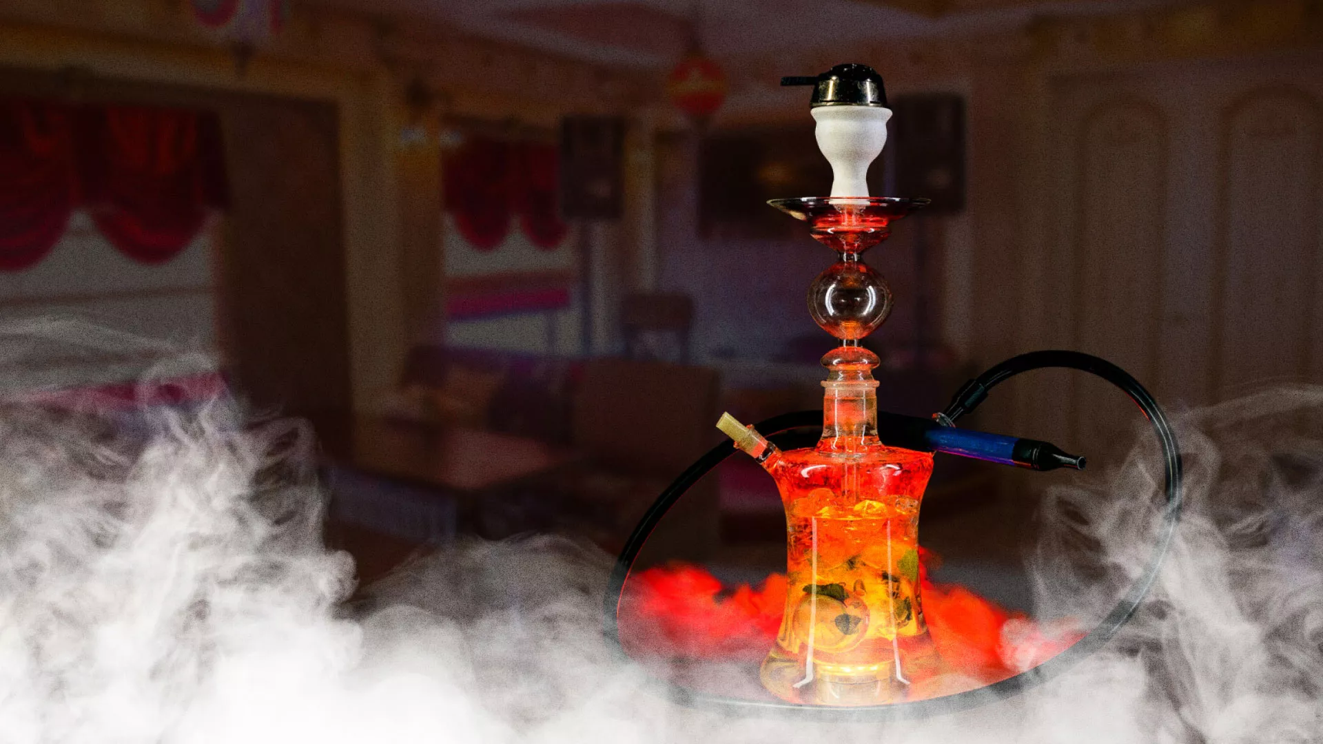 Разработка сайта для ресторана «Шейх» в Муроме