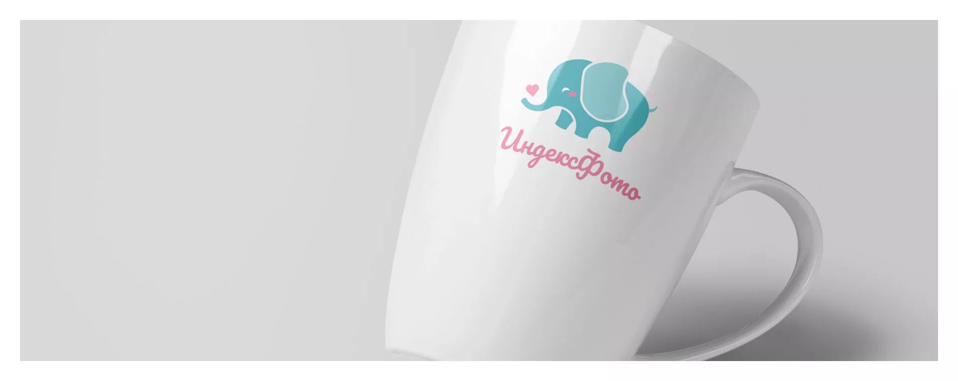 Создание логотипа компании «Индекс Фото» в Муроме