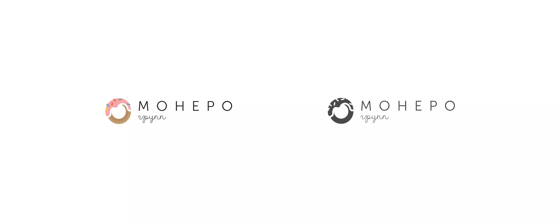 Разработка логотипа компании по продаже кондитерских изделий в Муроме