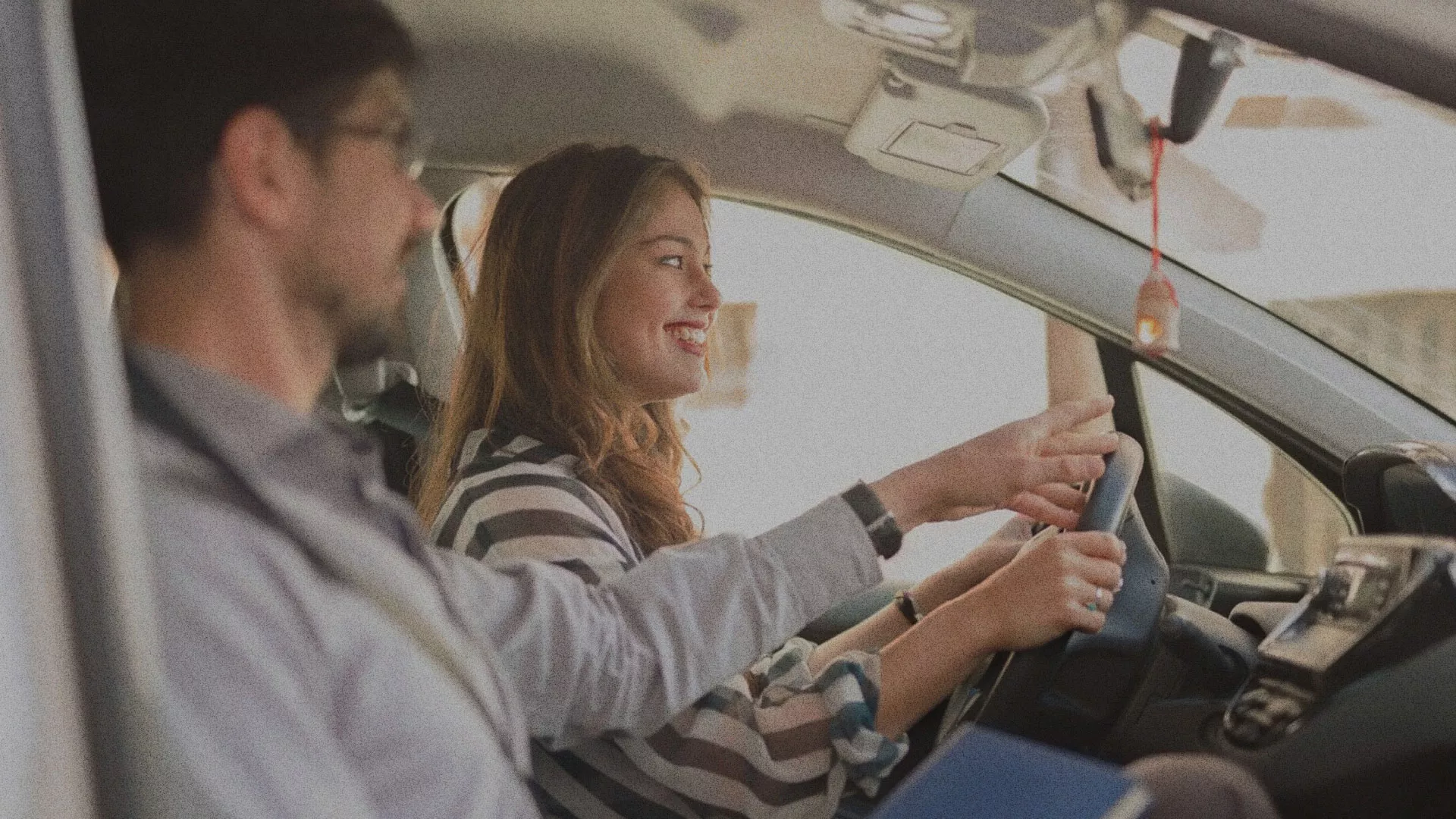 Разработка сайта для автошколы ВОА в Муроме