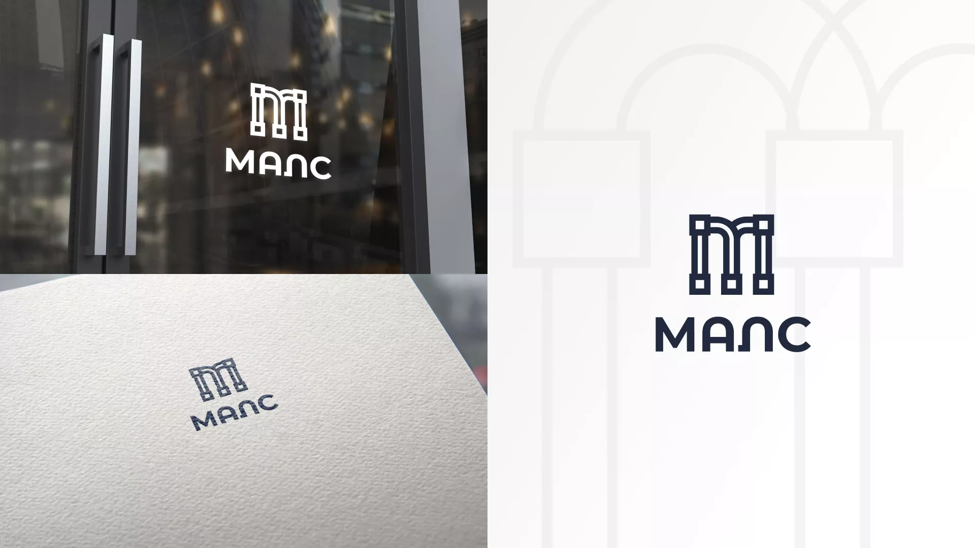 Разработка логотипа компании «МАЛС» в Муроме