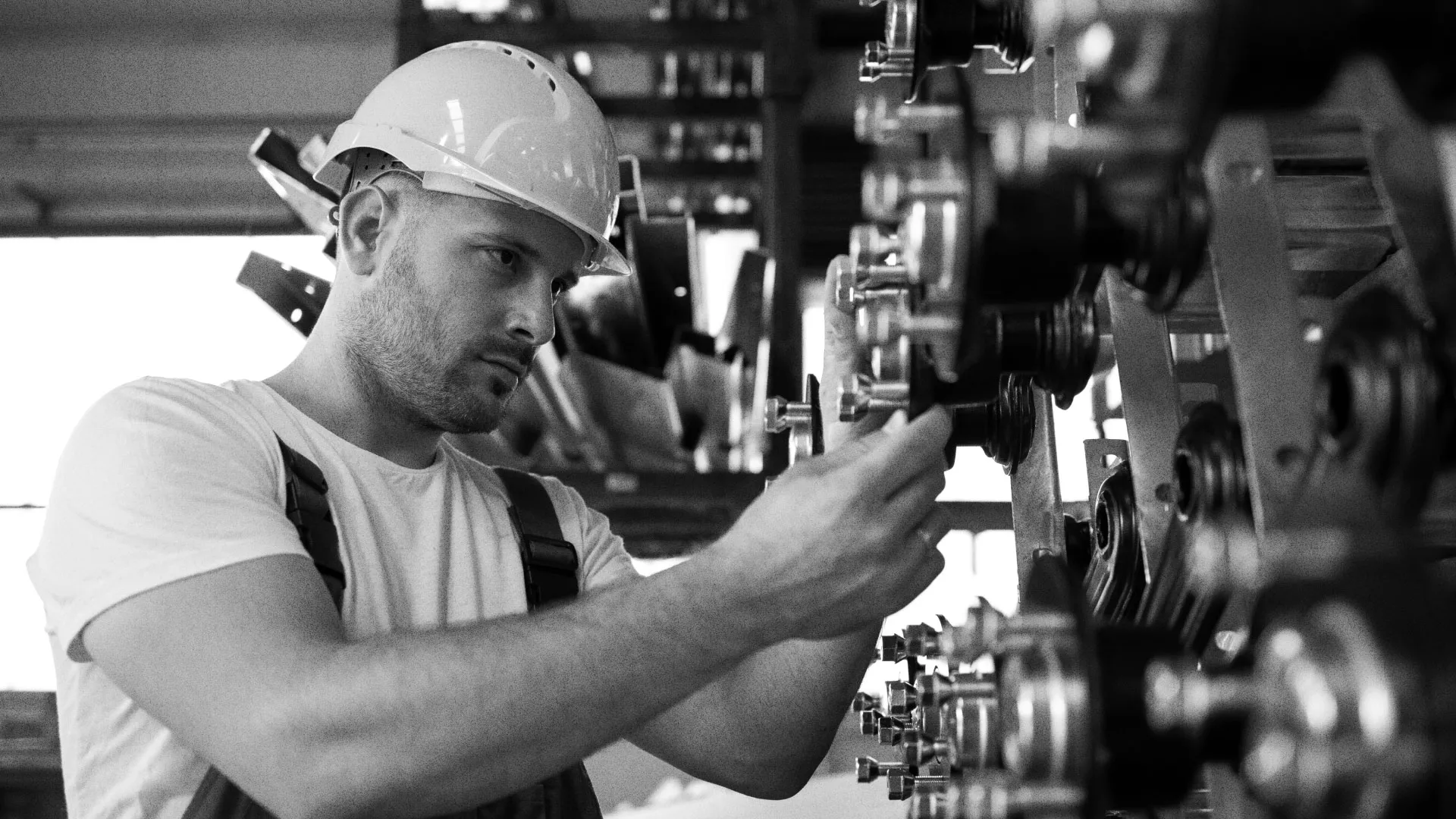 Разработка сайта для завода по продаже оборудования в Муроме