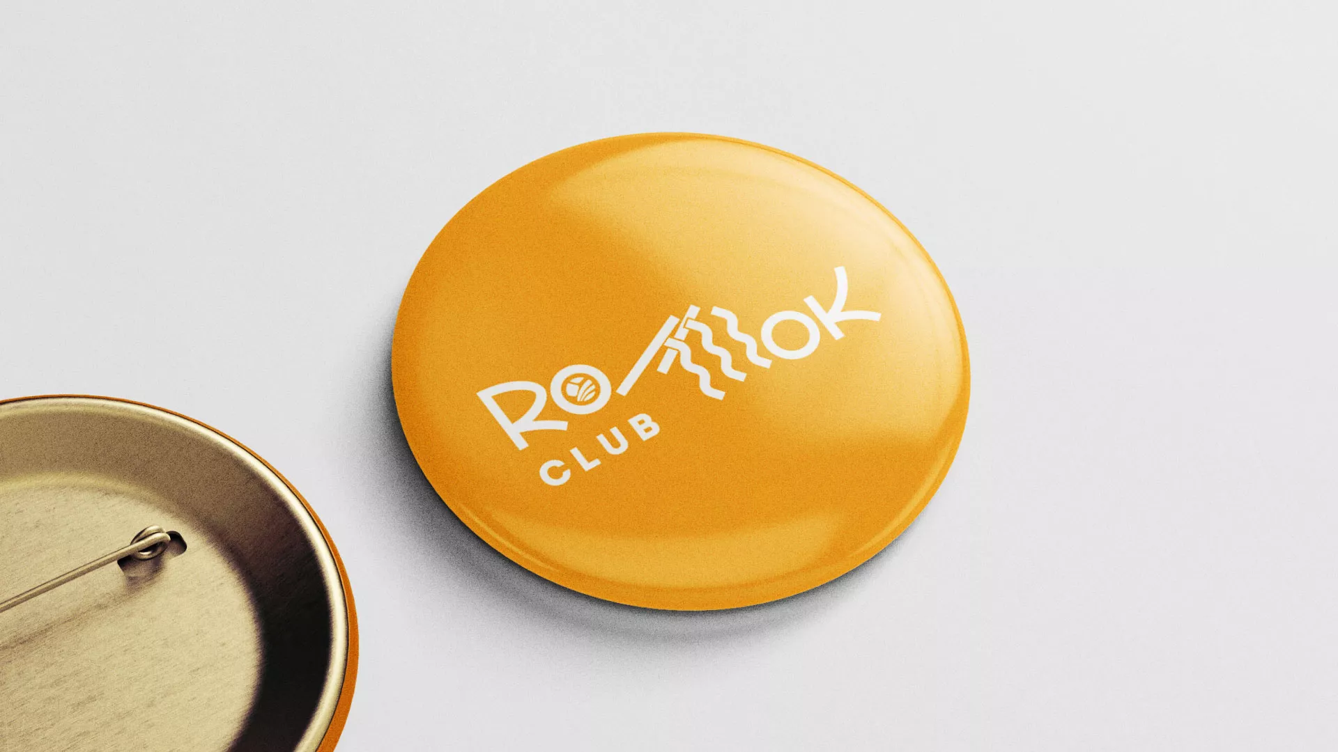 Создание логотипа в Муроме для суши-бара «Roll Wok Club» Создание логотипа в Муроме для суши-бара «Roll Wok Club»